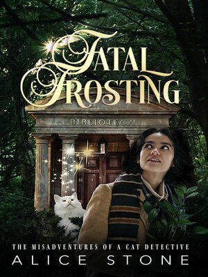 cover image of Fatal Frosting